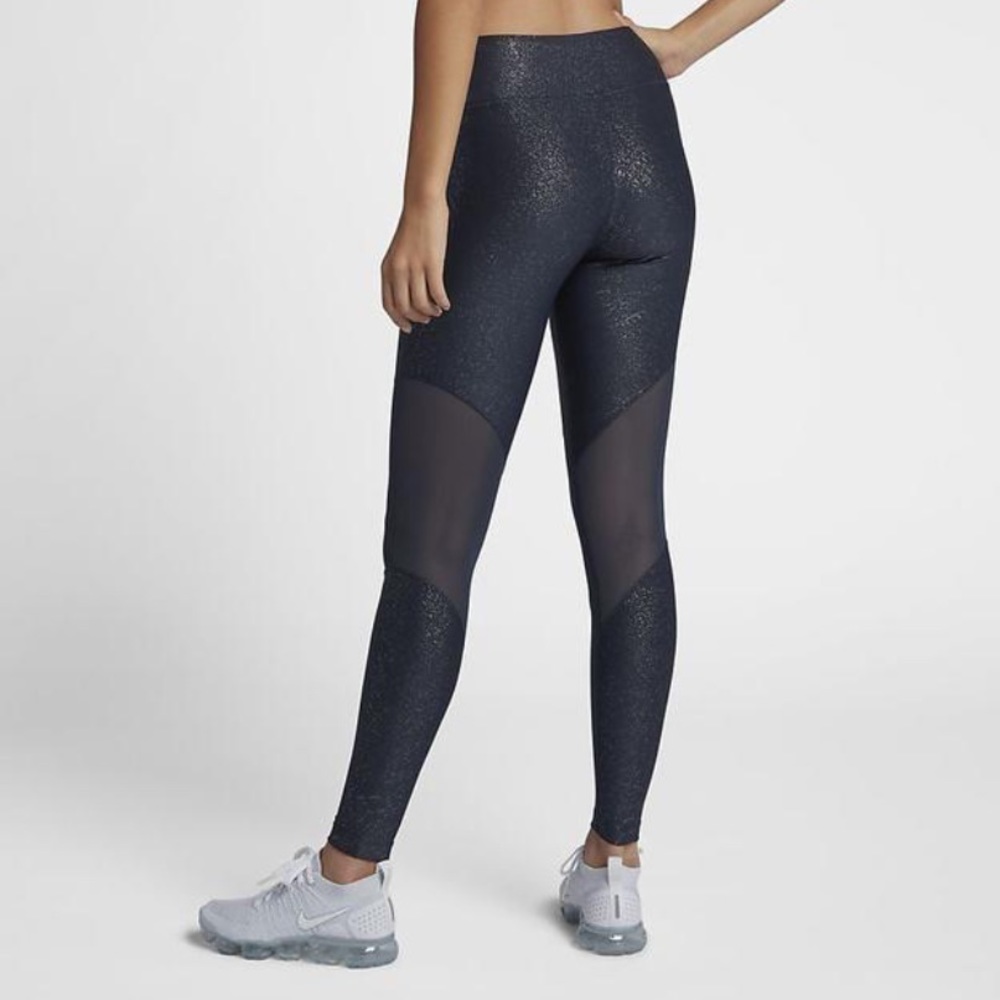 NWT Nike Power Victory Tight Fit Leggings - Picture 3 of 13